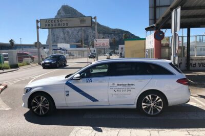 Transfer from Malaga airport to malaga city,marbella,banus,etc