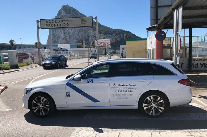 Transfer from Malaga airport to malaga city,marbella,banus,etc - Longer Costa del Sol routes to Marbella and Puerto Banus
