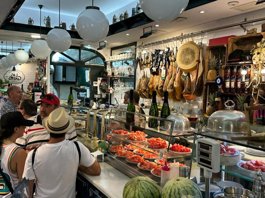 Ultimate Malaga: History and Tapas All Included - Key points to know before booking