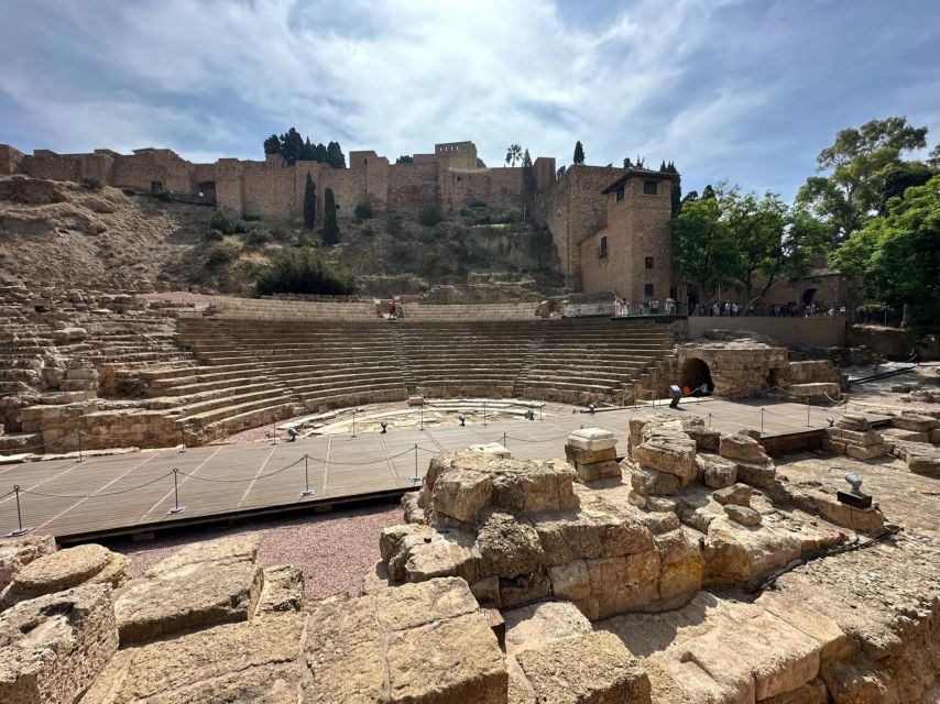 Ultimate Malaga: History and Tapas All Included - A second tapas bar and more local advice