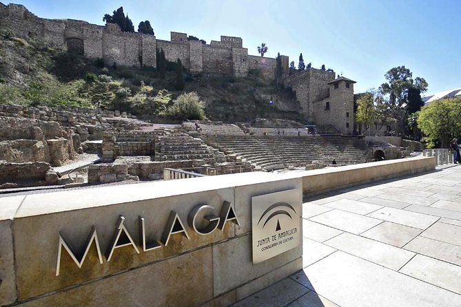 Ultimate Malaga History & Tapas - All Included Full Experience - Inside the Alcazaba, Málaga’s hilltop fortress