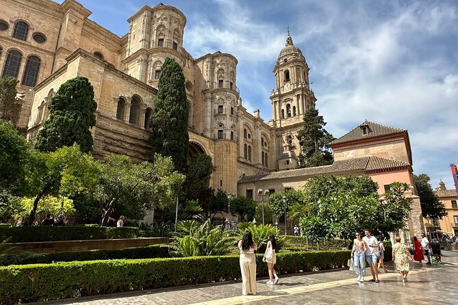 Ultimate Malaga History & Tapas - All Included Full Experience - What the small group changes