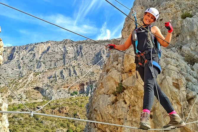 Via Ferrata Caminito del Rey - Key points to know before booking