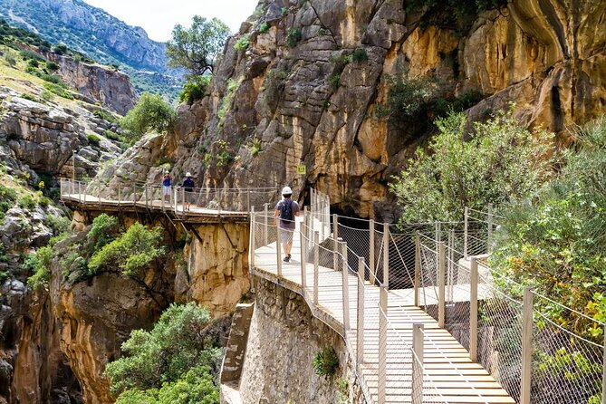 Via Ferrata Caminito del Rey - What makes this Caminito del Rey adventure different