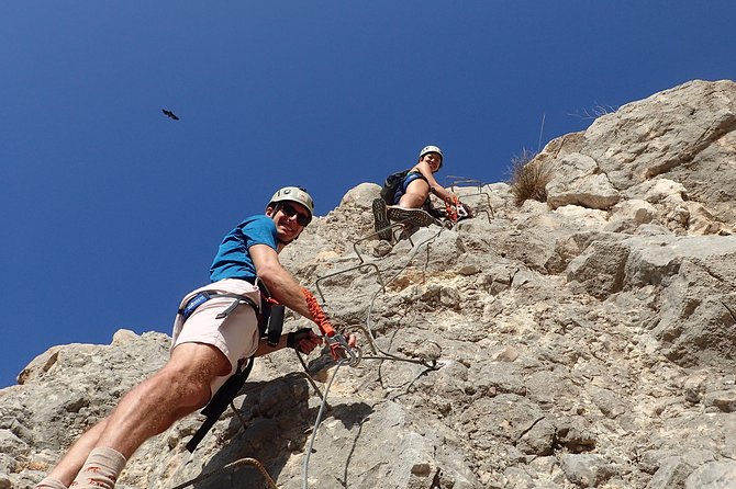 Via Ferrata Caminito del Rey - How difficult is the four-hour experience?