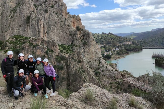 Via Ferrata Caminito del Rey - Who should book this route?