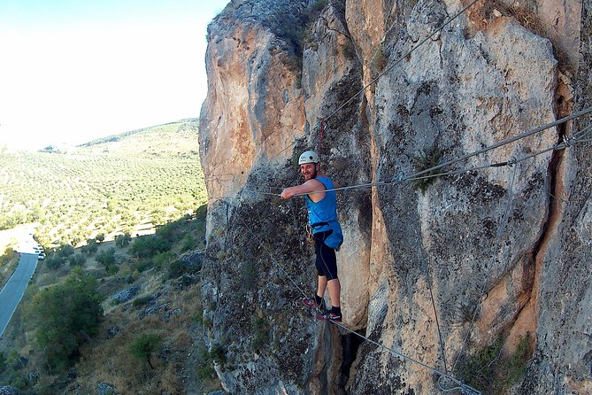 Vía Ferrata El Chorro at Caminito del Rey - Key points to know before booking