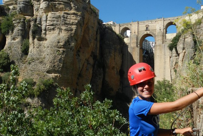 Via Ferrata Tajo de Ronda - Is $54.01 a fair price?