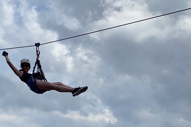 Via Ferrata & Zip Line Zafarraya - Why the small group matters