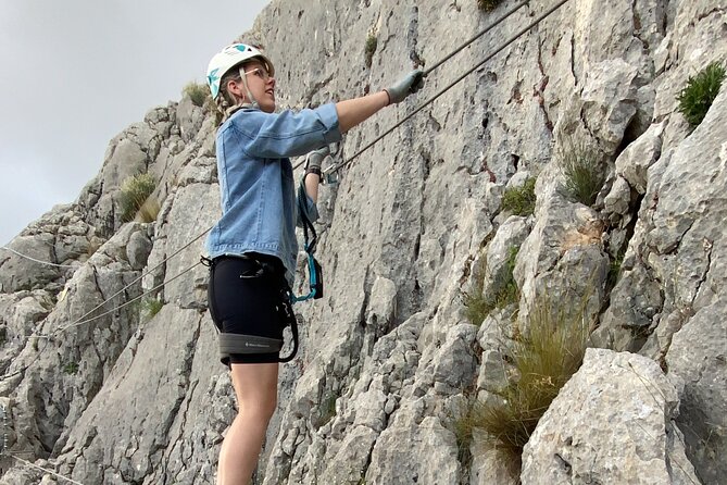 Via Ferrata & Zip Line Zafarraya - Is $93.62 a fair price?