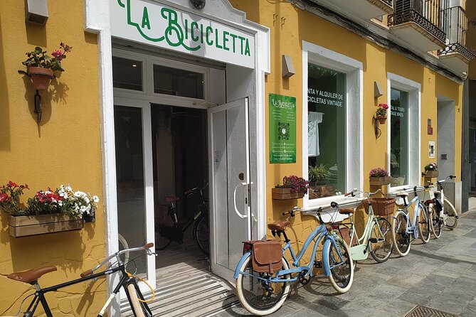 Vintage Style Bike Rental in Malaga - Key points to know before you book