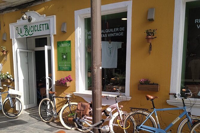 Vintage Style Bike Rental in Malaga - Who will enjoy this rental most