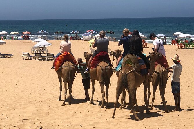 Vip Full Day Private Tangier Tour From Malaga All Inclusive - Caves of Hercules and the Atlantic meeting point