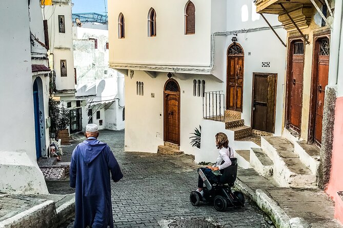 Vip Full Day Private Tangier Tour From Malaga All Inclusive - Three hours in the medina, with lunch included