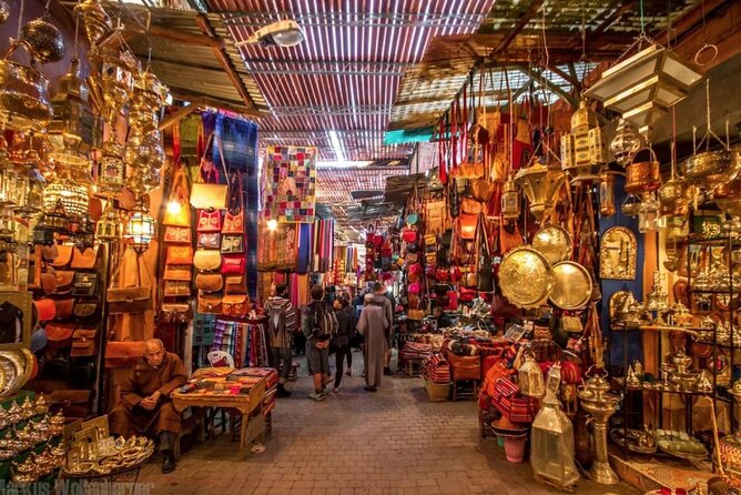 Vip Full Day Private Tangier Tour From Malaga All Inclusive - What the $536.14 price means