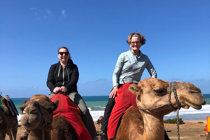 Vip Full Day Private Tangier Tour From Malaga All Inclusive - American, Moroccan, and Jewish Tangier in the old city