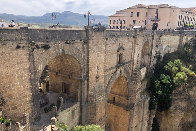 VIP Ronda Wine Tour and Tasting and Gourmet Lunch Experience with Winemaker - What the $431.37 price includes
