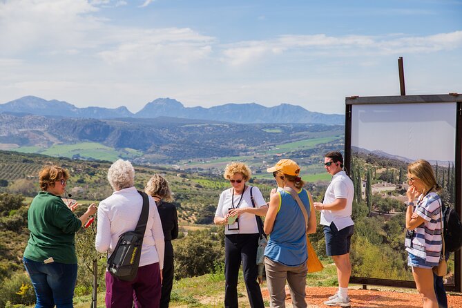Visit Oil Mill Museum and Olive Oil Tasting in Ronda - Arriving at La Organic near Ronda
