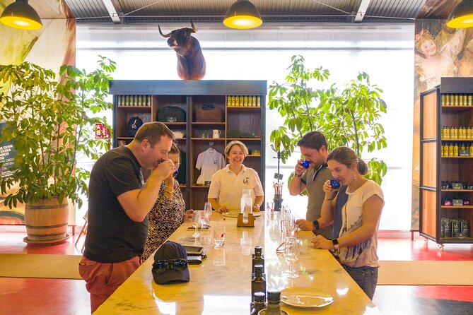 Visit Oil Mill Museum and Olive Oil Tasting in Ronda - Inside the greenhouse and artisanal mill