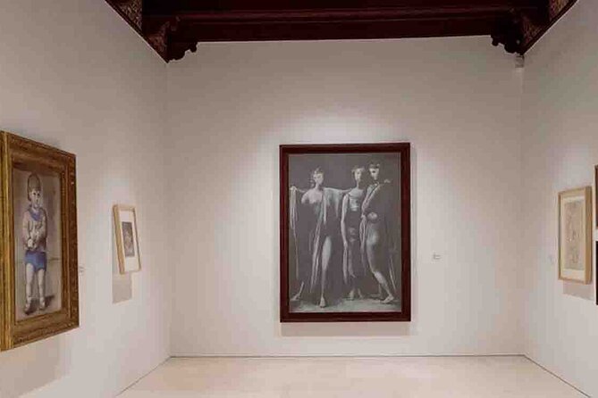 Visit the Picasso Museum with an Accredited Guide - Why this Picasso visit works best with a guide