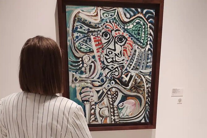 Visit the Picasso Museum with an Accredited Guide - The value of Candi’s guiding style