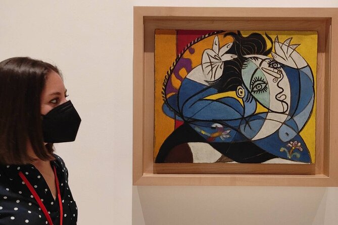 Visit the Picasso Museum with an Accredited Guide - What the $36.05 price gets you
