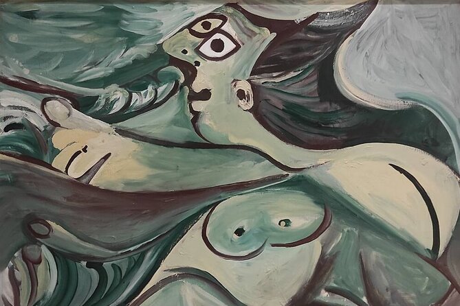 Visit the Picasso Museum with an Accredited Guide - Timing, minimum numbers, and the main risk
