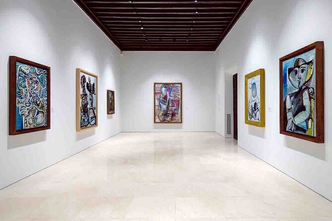 Visit the Picasso Museum with an Accredited Guide - Following more than 80 years of artistic change