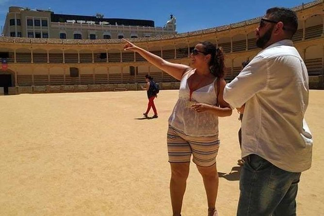 Visita Guiada Ronda - Mondragon Palace: architecture and archaeology