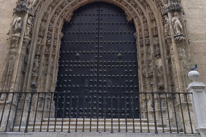Walk through the old Malaga medina - Why the Muslim perspective matters
