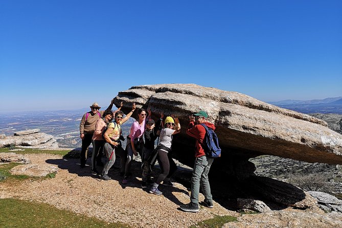 Walking among Ammonites, El Torcal de Antequera - Three hours among rock towers and ancient traces