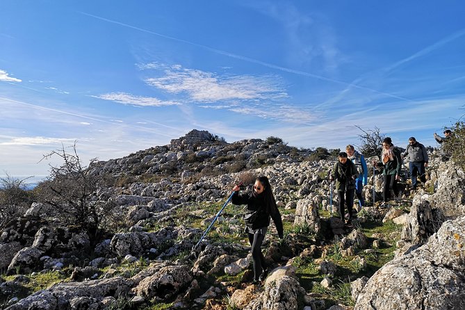 Walking among Ammonites, El Torcal de Antequera - Is $42.05 good value?