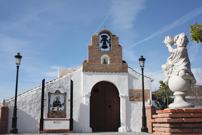 White Villages Tour in the Nerja area: Small-Group Tour and Lunch - Key points at a glance