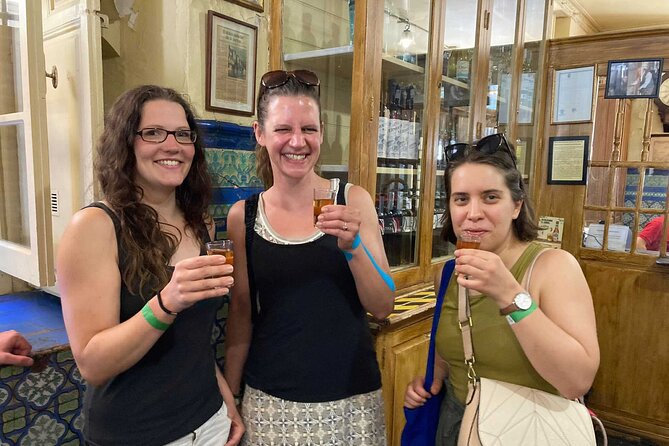 Wine and Tapas walking Tour in Malaga - The second stop: a local bar and a slower conversation
