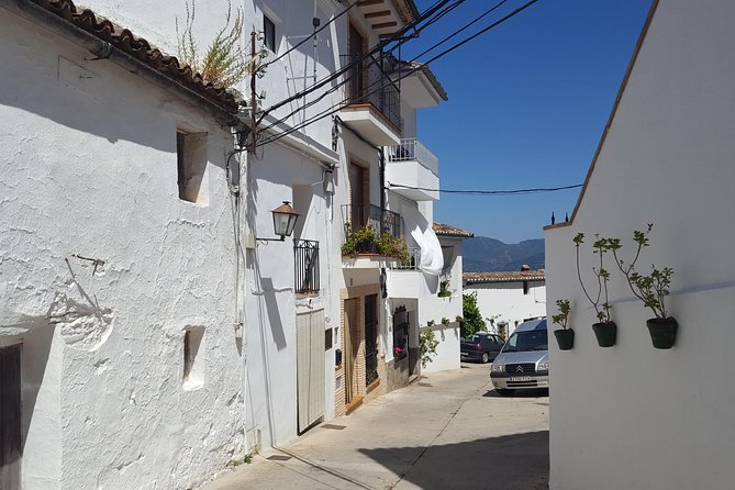 Wine, Tapas & Lake Zahara by e-bike incl Ronda pickup (full day) - Riding Toward Zahara de la Sierra