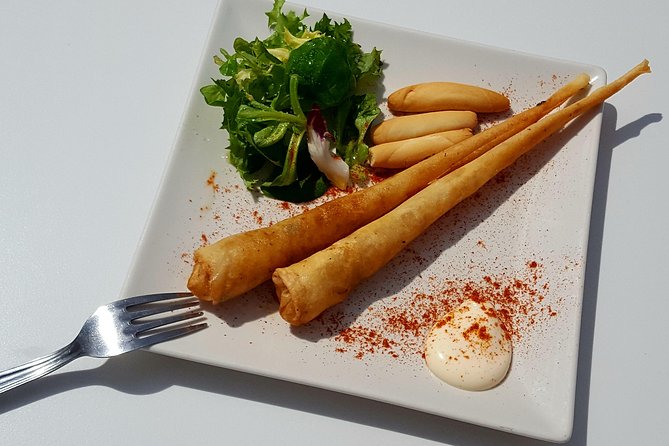 Wine & Tapas tour by electric bike (e-bike) including Ronda pickup (full day) - Tapas, wine, snacks, and lunch