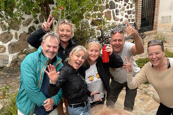 Wine & Tapas tour by electric bike (e-bike) including Ronda pickup (full day) - What to check before booking