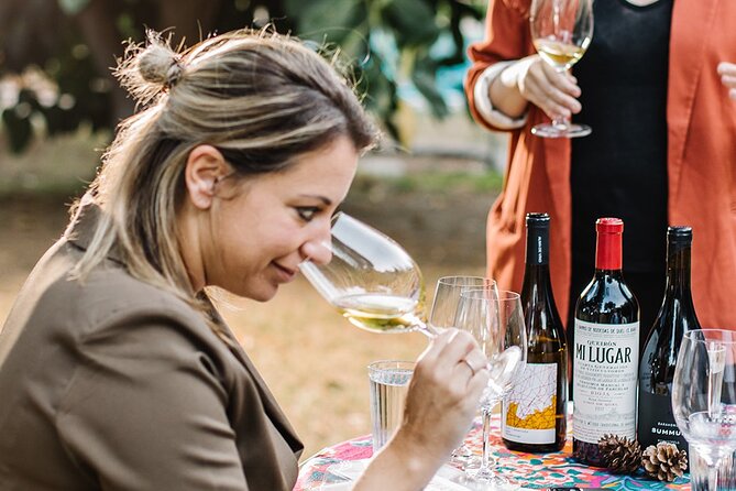 Winederlust Wine Tasting - Key points at a glance