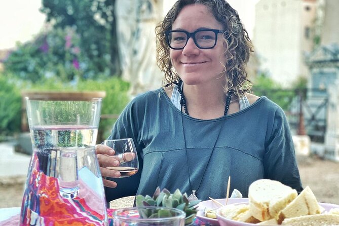 Winederlust Wine Tasting - Spanish meats and cheeses keep the tasting grounded
